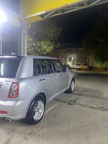 Lifan 320 2014, 155,000 km - 1.3 l - Gəncə