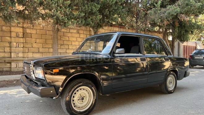 LADA (VAZ) 2107 2010, 135,000 km - 1.6 l - Bakı