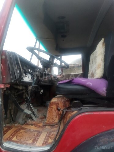 KamAz 55111 1987, 500,000 km - 11.0 l - Siyəzən
