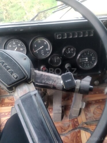 KamAz 55111 1987, 500,000 km - 11.0 l - Siyəzən