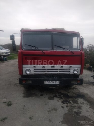 KamAz 55111 1987, 500,000 km - 11.0 l - Siyəzən