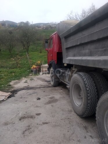 KamAz 55111 1987, 500,000 km - 11.0 l - Siyəzən