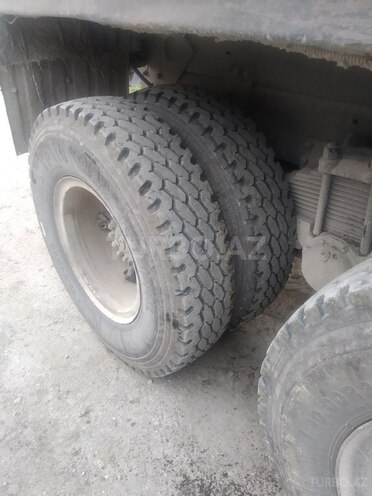 KamAz 55111 1987, 500,000 km - 11.0 l - Siyəzən