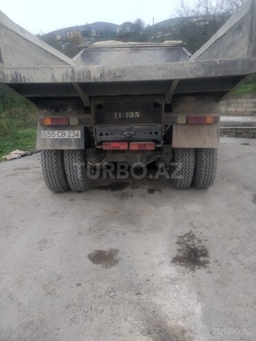 KamAz 55111 1987, 500,000 km - 11.0 l - Siyəzən