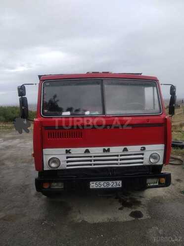 KamAz 55111 1987, 500,000 km - 11.0 l - Siyəzən