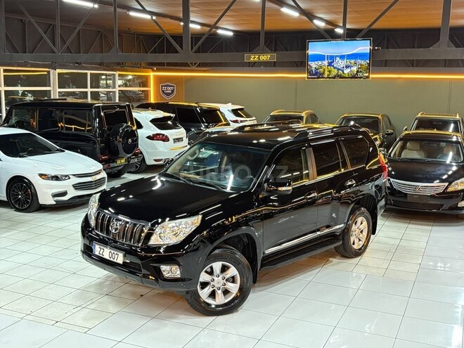 Toyota Land Cruiser Prado 2013, 189,400 km - 2.7 л - Bakı