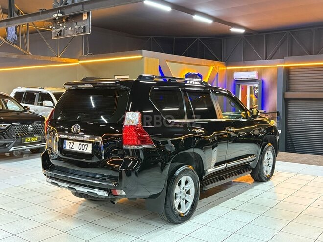Toyota Land Cruiser Prado 2013, 189,400 km - 2.7 л - Bakı