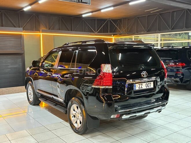 Toyota Land Cruiser Prado 2013, 189,400 km - 2.7 л - Bakı