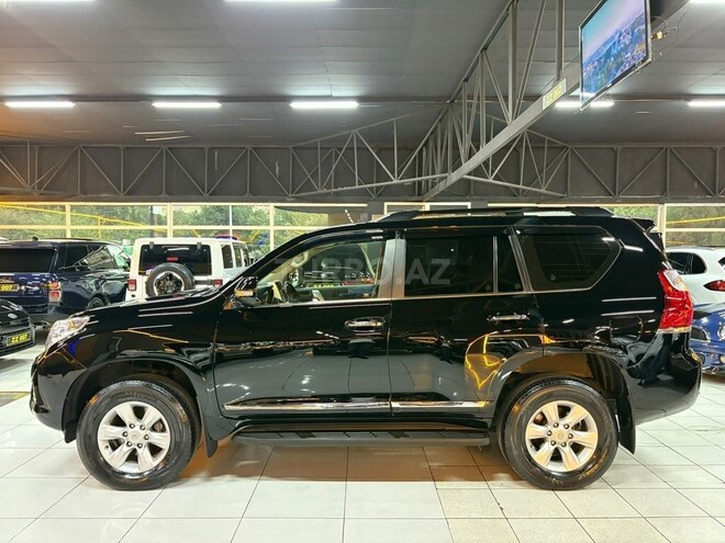 Toyota Land Cruiser Prado 2013, 189,400 km - 2.7 л - Bakı