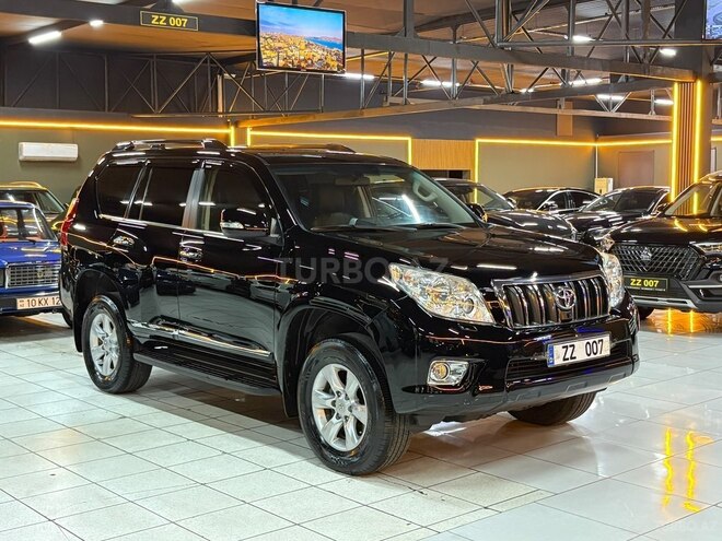 Toyota Land Cruiser Prado 2013, 189,400 km - 2.7 л - Bakı
