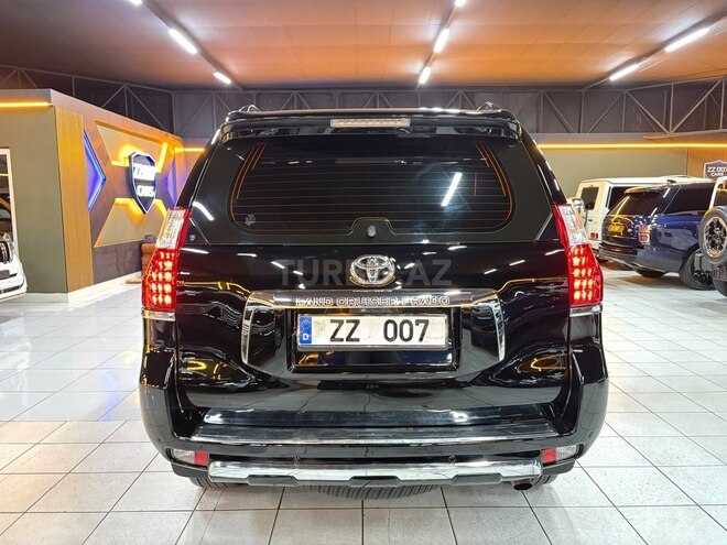 Toyota Land Cruiser Prado 2013, 189,400 km - 2.7 л - Bakı