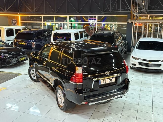 Toyota Land Cruiser Prado 2013, 189,400 km - 2.7 л - Bakı