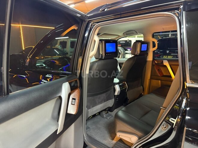 Toyota Land Cruiser Prado 2013, 189,400 km - 2.7 л - Bakı