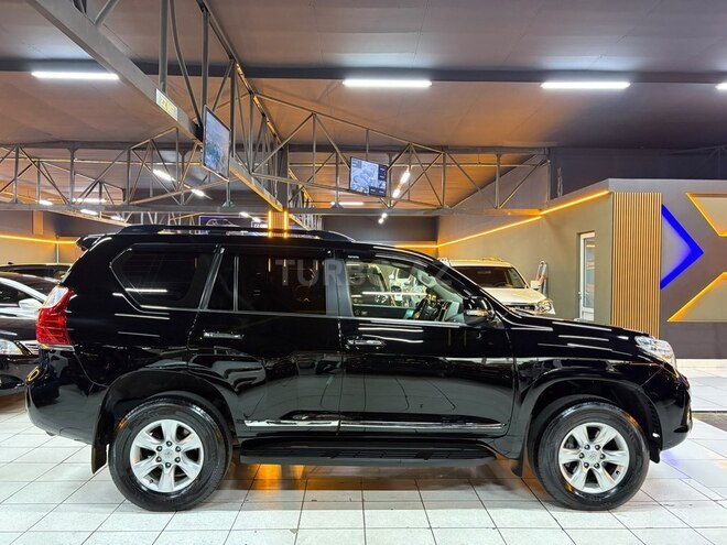 Toyota Land Cruiser Prado 2013, 189,400 km - 2.7 л - Bakı