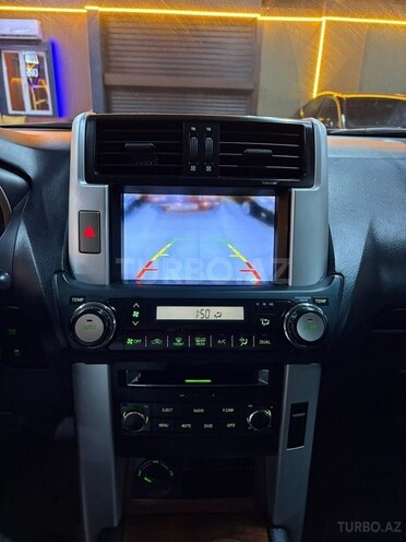 Toyota Land Cruiser Prado 2013, 189,400 km - 2.7 л - Bakı
