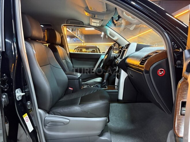 Toyota Land Cruiser Prado 2013, 189,400 km - 2.7 л - Bakı
