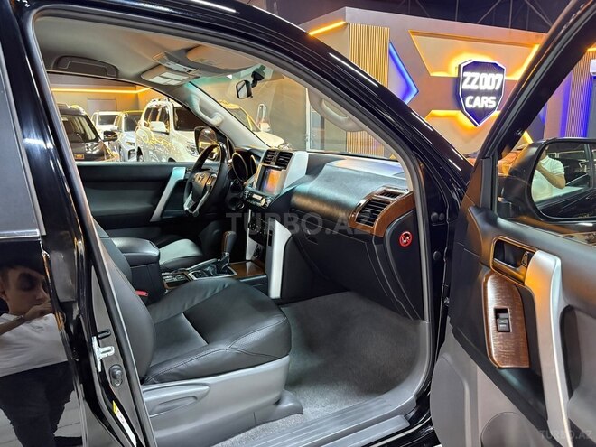 Toyota Land Cruiser Prado 2013, 189,400 km - 2.7 л - Bakı