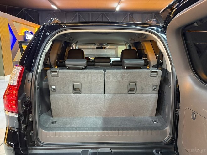 Toyota Land Cruiser Prado 2013, 189,400 km - 2.7 л - Bakı