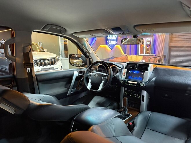 Toyota Land Cruiser Prado 2013, 189,400 km - 2.7 л - Bakı