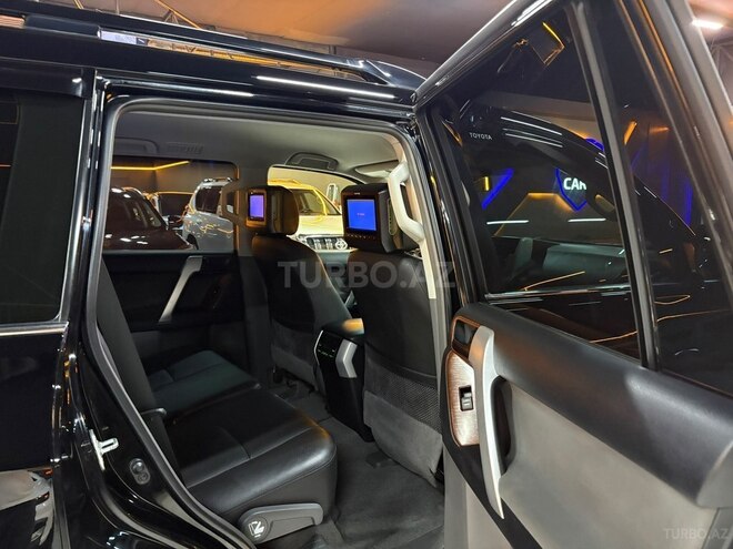 Toyota Land Cruiser Prado 2013, 189,400 km - 2.7 л - Bakı