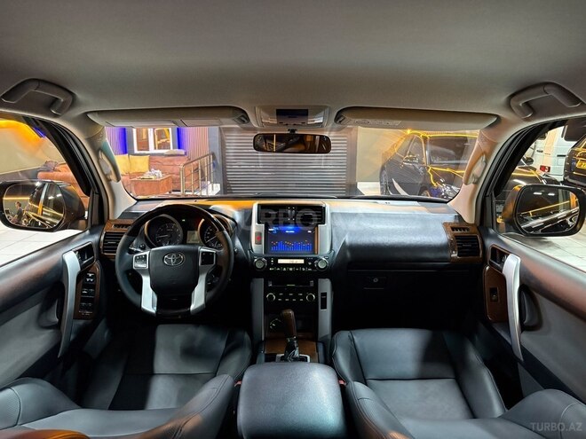 Toyota Land Cruiser Prado 2013, 189,400 km - 2.7 л - Bakı