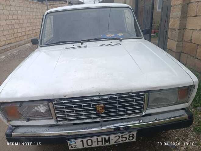 LADA (VAZ) 2107 1992, 86,254 km - 1.5 l - Xaçmaz
