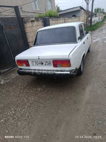 LADA (VAZ) 2107 1992, 86,254 km - 1.5 l - Xaçmaz