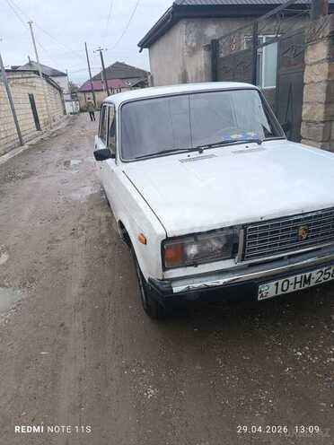 LADA (VAZ) 2107 1992, 86,254 km - 1.5 l - Xaçmaz
