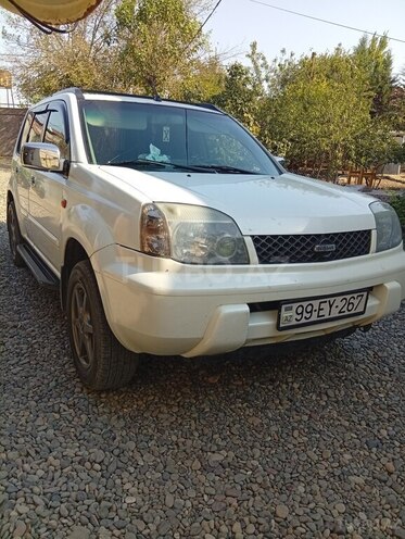 Nissan X-Trail 2002, 300,000 km - 2.0 l - Beyləqan