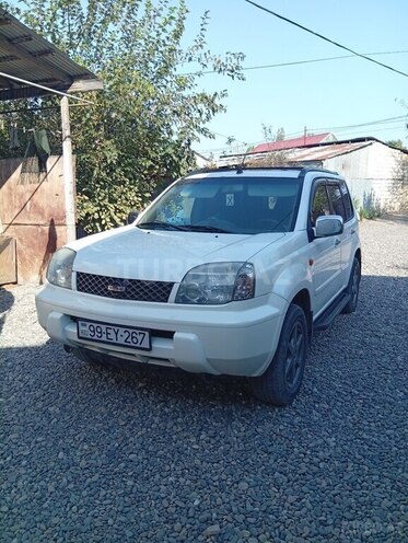 Nissan X-Trail 2002, 300,000 km - 2.0 l - Beyləqan