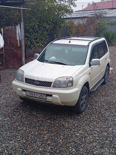 Nissan X-Trail 2002, 300,000 km - 2.0 l - Beyləqan
