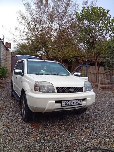 Nissan X-Trail 2002, 300,000 km - 2.0 l - Beyləqan