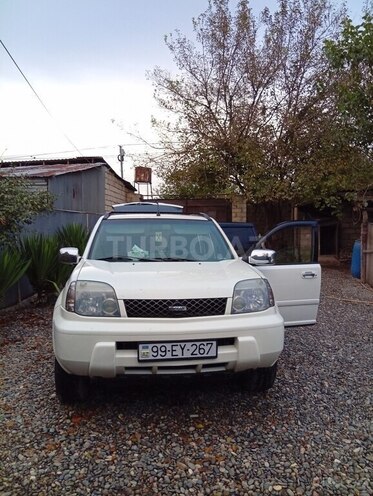 Nissan X-Trail 2002, 300,000 km - 2.0 l - Beyləqan