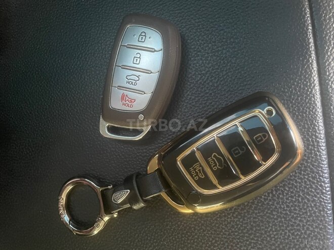 Hyundai Avante 2015, 194,000 km - 1.6 л - Gəncə