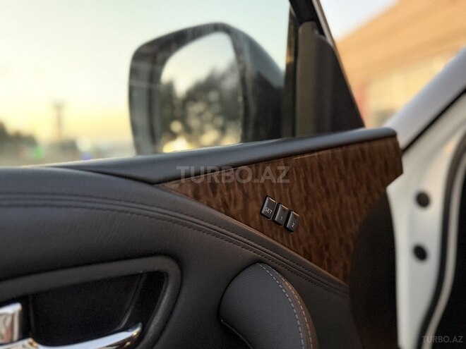 Nissan Patrol 2011, 161,800 km - 5.6 l - Sumqayıt