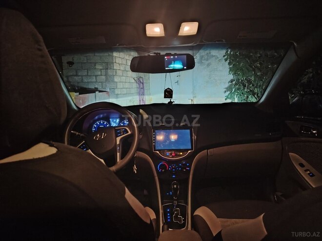 Hyundai Accent 2014, 206,820 km - 1.6 l - Bakı