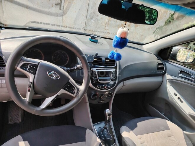 Hyundai Accent 2014, 206,820 km - 1.6 l - Bakı