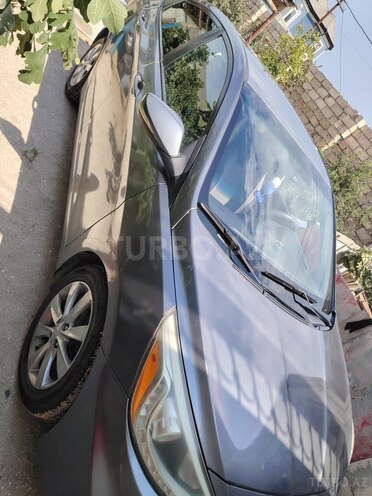 Hyundai Accent 2014, 206,820 km - 1.6 l - Bakı