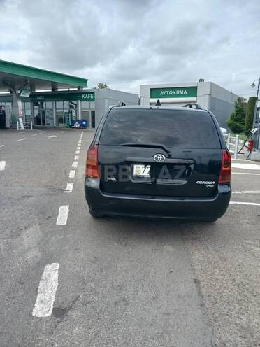 Toyota Corolla 2006, 490,000 km - 1.4 l - Biləsuvar
