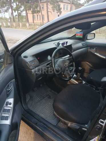 Toyota Corolla 2006, 490,000 km - 1.4 l - Biləsuvar