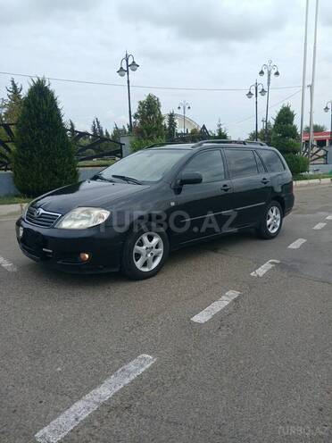 Toyota Corolla 2006, 490,000 km - 1.4 l - Biləsuvar