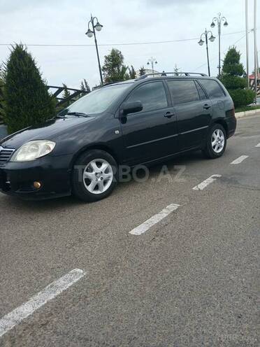 Toyota Corolla 2006, 490,000 km - 1.4 l - Biləsuvar