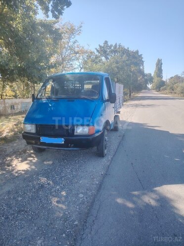 GAZ 33021 1997, 295,000 km - 2.4 l - Qusar