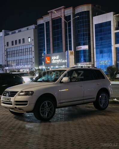 Volkswagen Touareg 2005, 219,000 km - 3.2 л - Bakı