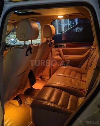 Volkswagen Touareg 2005, 219,000 km - 3.2 л - Bakı