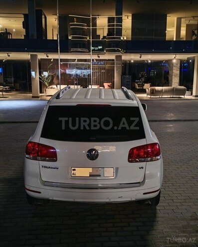 Volkswagen Touareg 2005, 219,000 km - 3.2 л - Bakı