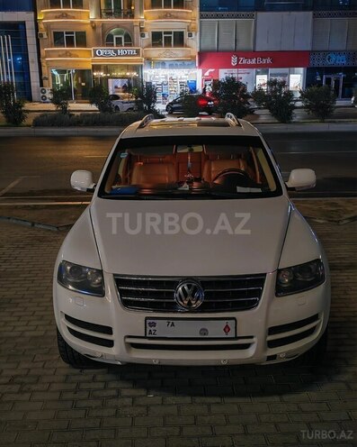 Volkswagen Touareg 2005, 219,000 km - 3.2 л - Bakı