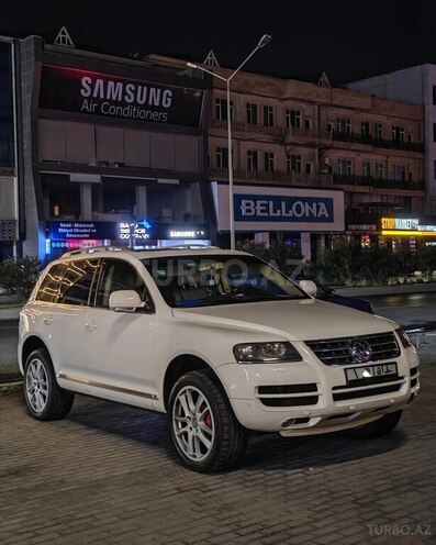 Volkswagen Touareg 2005, 219,000 km - 3.2 л - Bakı