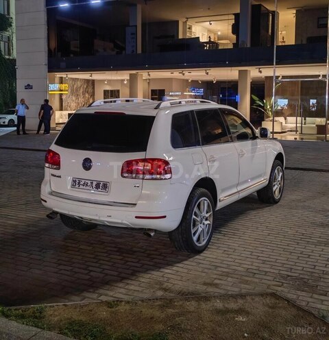 Volkswagen Touareg 2005, 219,000 km - 3.2 л - Bakı