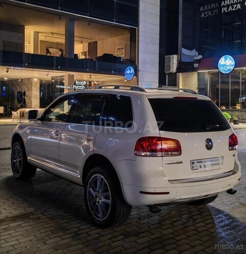 Volkswagen Touareg 2005, 219,000 km - 3.2 л - Bakı